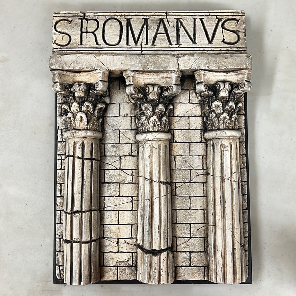 Pantheon Rome Wall Hanging Decor